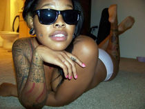 Hot photo featuring