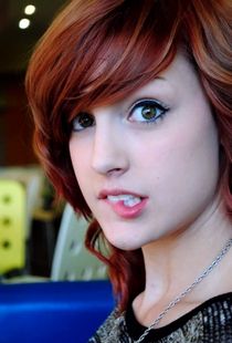 Schoolgirl's holes pounded