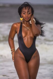 Latex Lucy Lady In a