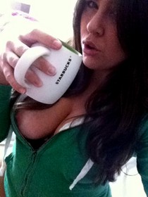 Petite nubile girl Natalie